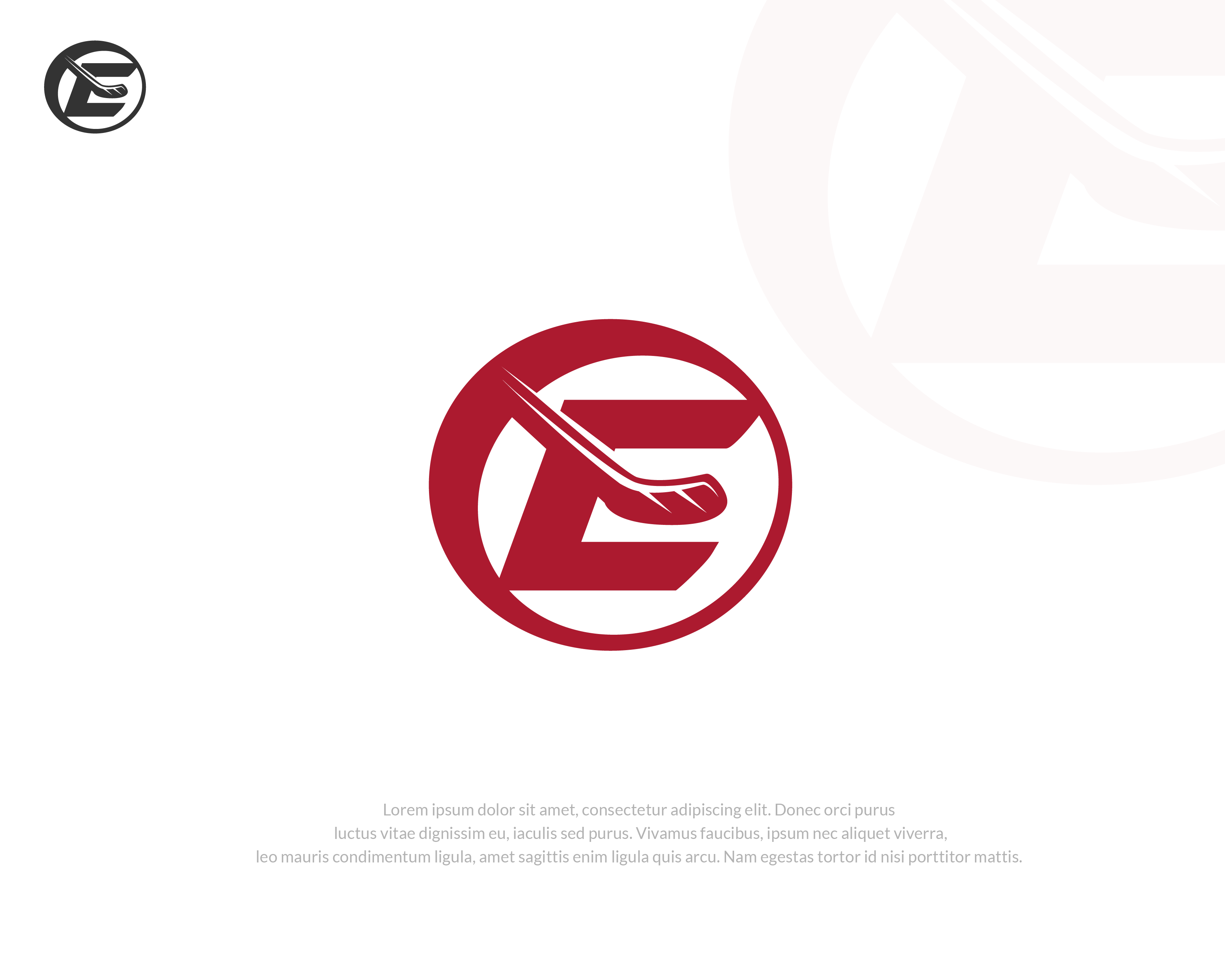 Logo Design entry 2231523 submitted by dhanny09 to the Logo Design for Eli run by JUU