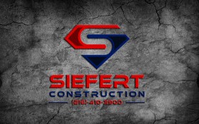 Logo Design entry 2231680 submitted by yamakasi to the Logo Design for SIEFERT CONSTRUCTION LLC run by JIMSIEFERT