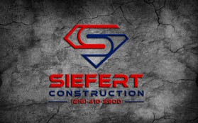 Logo Design entry 2231681 submitted by savana to the Logo Design for SIEFERT CONSTRUCTION LLC run by JIMSIEFERT