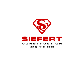 Logo Design entry 2231688 submitted by yamakasi to the Logo Design for SIEFERT CONSTRUCTION LLC run by JIMSIEFERT