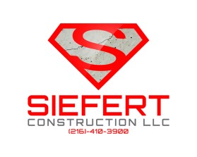 Logo Design entry 2231691 submitted by andsue to the Logo Design for SIEFERT CONSTRUCTION LLC run by JIMSIEFERT