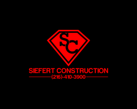 Logo Design entry 2231692 submitted by savana to the Logo Design for SIEFERT CONSTRUCTION LLC run by JIMSIEFERT