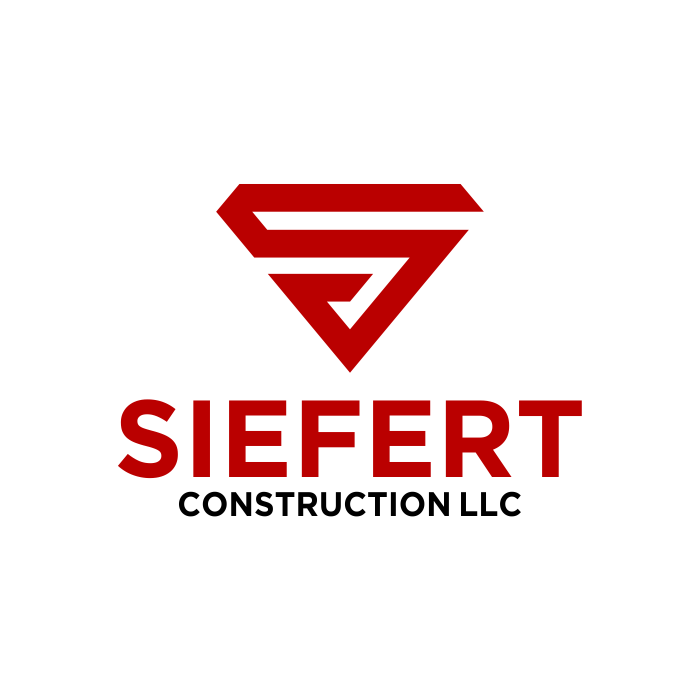 Logo Design entry 2231716 submitted by koeciet to the Logo Design for SIEFERT CONSTRUCTION LLC run by JIMSIEFERT