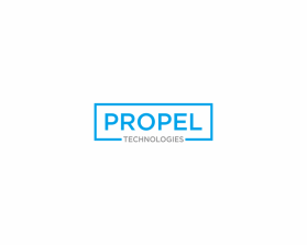 Logo Design entry 2232019 submitted by Javier Studio to the Logo Design for Propel Technologies run by brianh@propeltechnologies.com