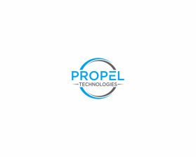 Logo Design entry 2232021 submitted by Design Rock to the Logo Design for Propel Technologies run by brianh@propeltechnologies.com