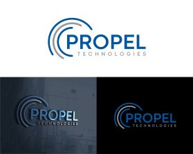 Logo Design Entry 2232142 submitted by berlianapril to the contest for Propel Technologies run by brianh@propeltechnologies.com