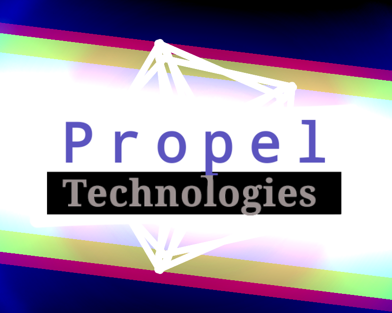 Logo Design entry 2232159 submitted by Pr1ya to the Logo Design for Propel Technologies run by brianh@propeltechnologies.com