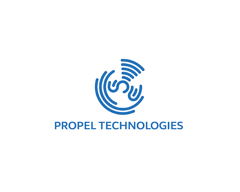 Logo Design entry 2232285 submitted by Jano to the Logo Design for Propel Technologies run by brianh@propeltechnologies.com
