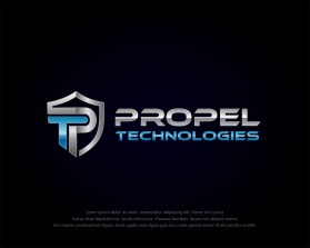 Logo Design Entry 2232228 submitted by faizenia19 to the contest for Propel Technologies run by brianh@propeltechnologies.com