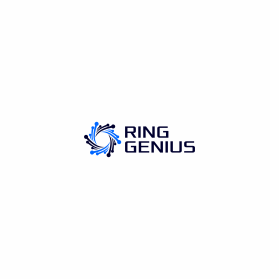 Logo Design entry 2232288 submitted by MuhammadR to the Logo Design for RingGenius run by brianh@propeltechnologies.com