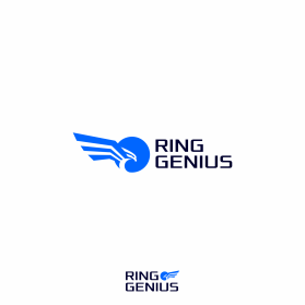 Logo Design entry 2232289 submitted by Keks to the Logo Design for RingGenius run by brianh@propeltechnologies.com