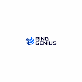 Logo Design entry 2232290 submitted by Keks to the Logo Design for RingGenius run by brianh@propeltechnologies.com