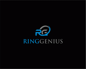Logo Design Entry 2232381 submitted by mugibarokah to the contest for RingGenius run by brianh@propeltechnologies.com