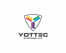 Logo Design entry 2231855 submitted by 86design to the Logo Design for Yottec Systems LLP (Yottec is a registered trademark.) run by gomunama667