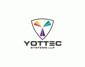 Logo Design entry 2231856 submitted by 86design to the Logo Design for Yottec Systems LLP (Yottec is a registered trademark.) run by gomunama667