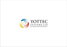 Logo Design entry 2231857 submitted by Logo Hunter to the Logo Design for Yottec Systems LLP (Yottec is a registered trademark.) run by gomunama667