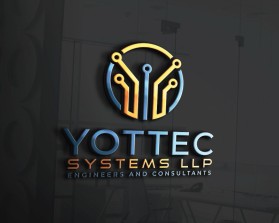 Logo Design entry 2231934 submitted by Amit1991 to the Logo Design for Yottec Systems LLP (Yottec is a registered trademark.) run by gomunama667