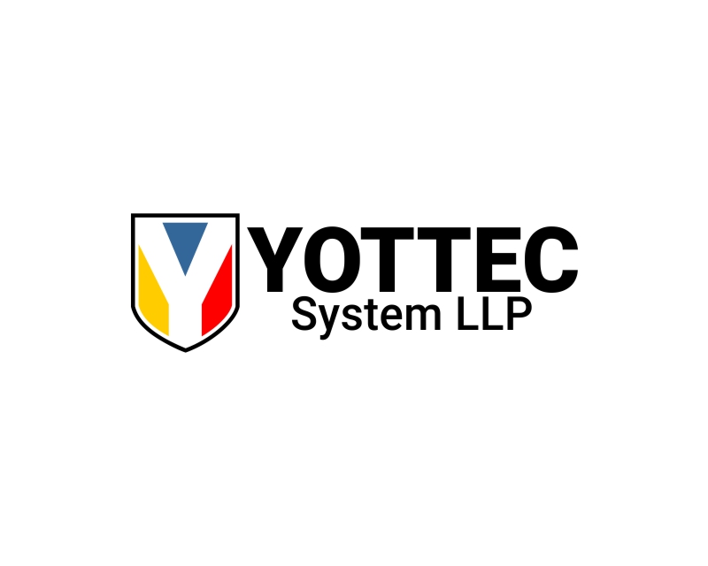 Logo Design entry 2231934 submitted by tegdar to the Logo Design for Yottec Systems LLP (Yottec is a registered trademark.) run by gomunama667