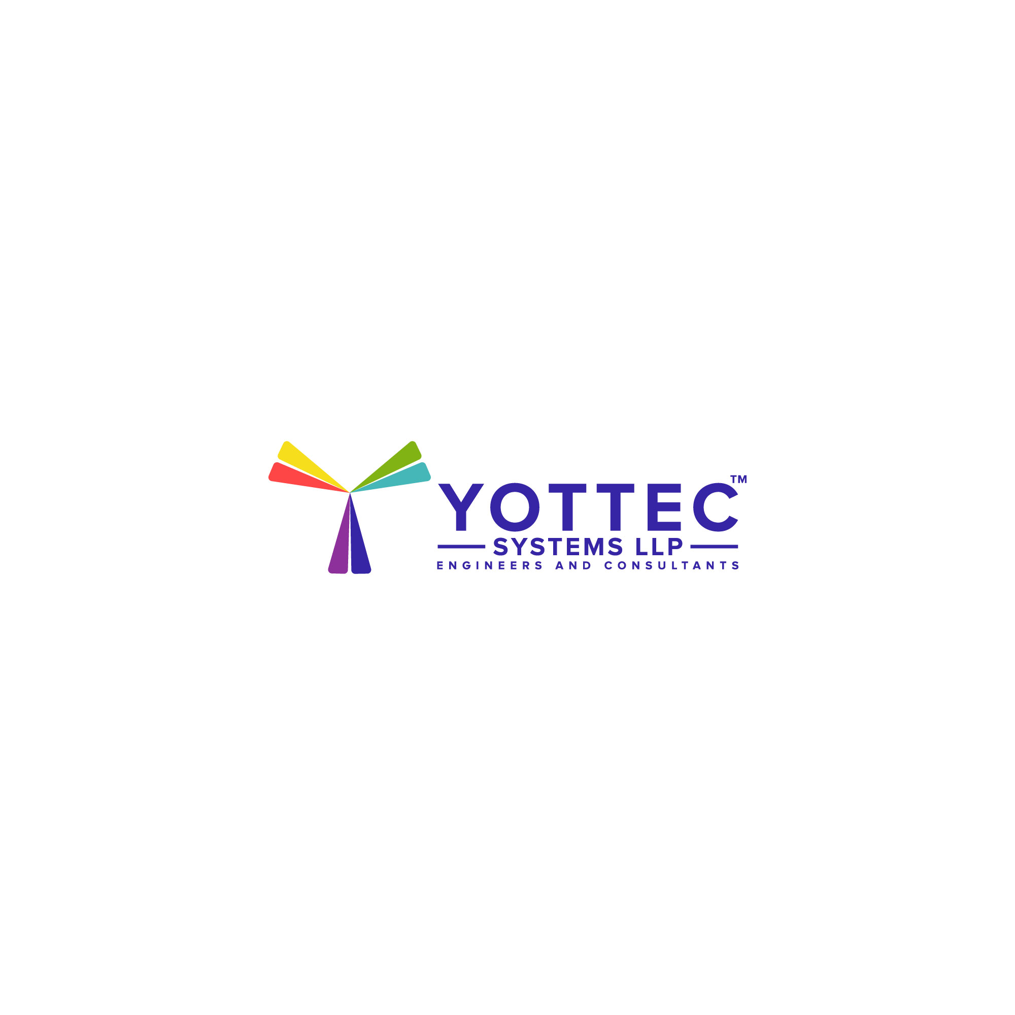 Logo Design entry 2231934 submitted by Logo Hunter to the Logo Design for Yottec Systems LLP (Yottec is a registered trademark.) run by gomunama667