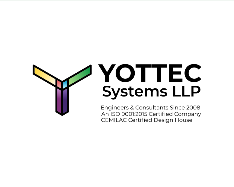 Logo Design entry 2231960 submitted by denscrawlergg to the Logo Design for Yottec Systems LLP (Yottec is a registered trademark.) run by gomunama667