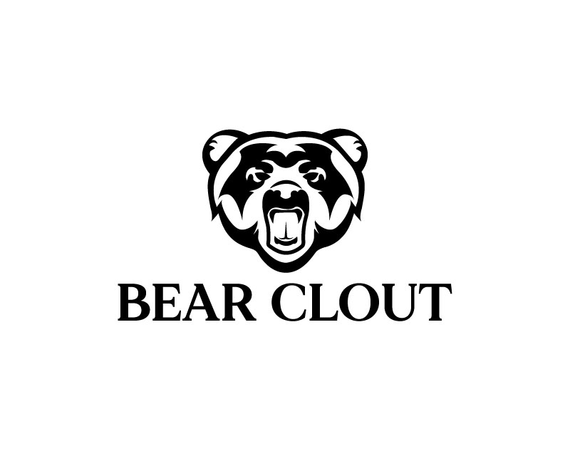 Logo Design entry 2232554 submitted by ninjadesign to the Logo Design for Bear Clout run by Sanchezdill0648@gmail.com