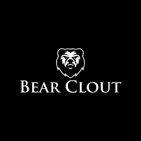 Logo Design entry 2232533 submitted by gembelengan to the Logo Design for Bear Clout run by Sanchezdill0648@gmail.com