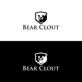 Logo Design entry 2232534 submitted by MuhammadR to the Logo Design for Bear Clout run by Sanchezdill0648@gmail.com