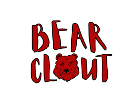Logo Design Entry 2232549 submitted by Pyramid Graphics to the contest for Bear Clout run by Sanchezdill0648@gmail.com