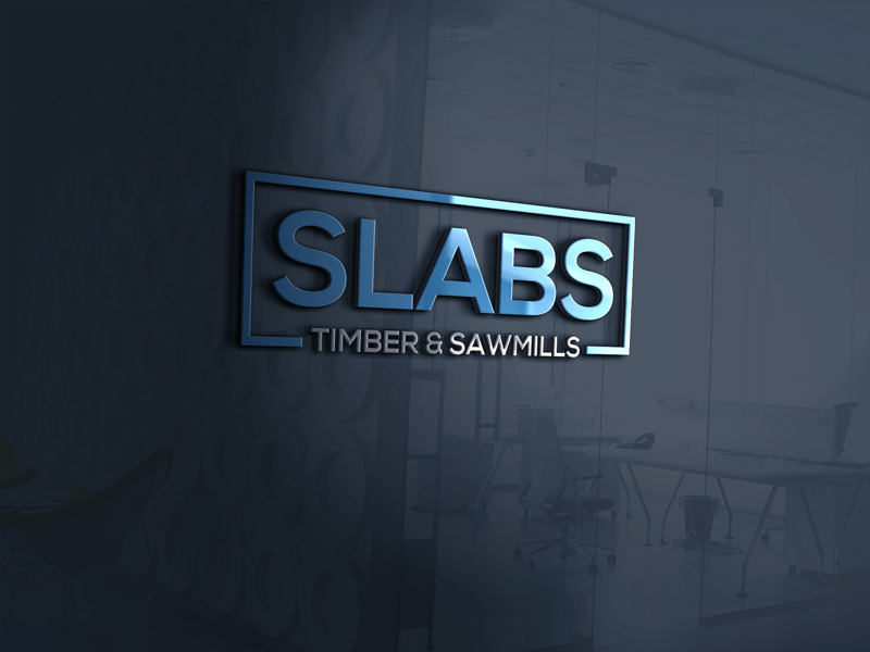 Logo Design entry 2229711 submitted by dsdezign to the Logo Design for Slabs Timber & Sawmills run by MasterJere