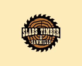 Logo Design entry 2229713 submitted by MuhammadR to the Logo Design for Slabs Timber & Sawmills run by MasterJere