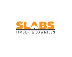 Logo Design Entry 2229736 submitted by room168 to the contest for Slabs Timber & Sawmills run by MasterJere