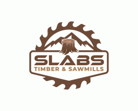 Logo Design entry 2229782 submitted by Marijana to the Logo Design for Slabs Timber & Sawmills run by MasterJere