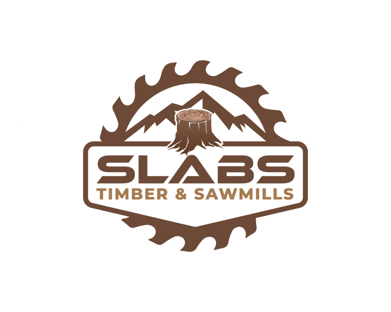 Logo Design entry 2229782 submitted by dsdezign to the Logo Design for Slabs Timber & Sawmills run by MasterJere