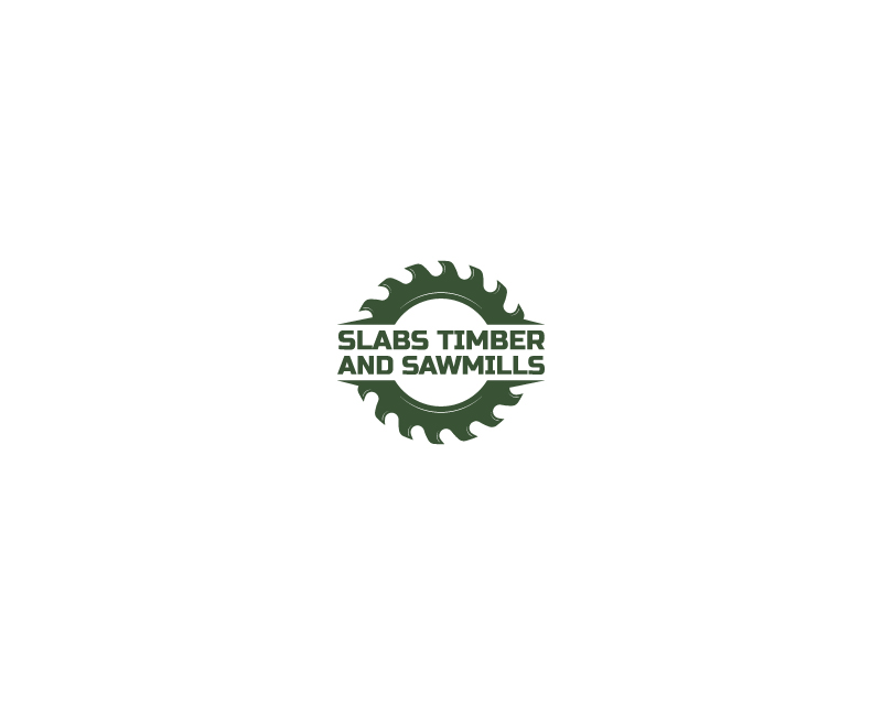 Logo Design entry 2229802 submitted by armanks to the Logo Design for Slabs Timber & Sawmills run by MasterJere