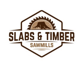 Logo Design entry 2229804 submitted by Rikfan to the Logo Design for Slabs Timber & Sawmills run by MasterJere
