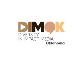 Logo Design entry 2231376 submitted by kintong to the Logo Design for Diversity in Impact Media Oklahoma run by tnyoungbl