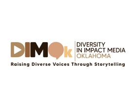 Logo Design entry 2231388 submitted by MuhammadR to the Logo Design for Diversity in Impact Media Oklahoma run by tnyoungbl
