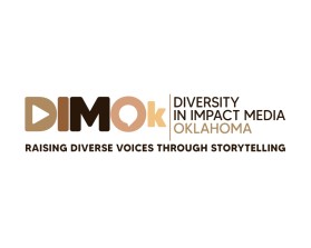 Logo Design entry 2231389 submitted by kintong to the Logo Design for Diversity in Impact Media Oklahoma run by tnyoungbl