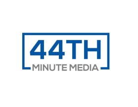 Logo Design entry 2232803 submitted by quimcey to the Logo Design for 44th Minute Media run by 44thminutemedia