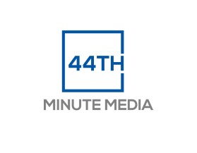 Logo Design entry 2232806 submitted by cndr to the Logo Design for 44th Minute Media run by 44thminutemedia