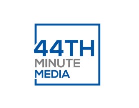 Logo Design entry 2232807 submitted by MuhammadR to the Logo Design for 44th Minute Media run by 44thminutemedia