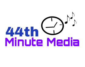 Logo Design Entry 2232878 submitted by Anirbans84 to the contest for 44th Minute Media run by 44thminutemedia