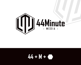 Logo Design Entry 2232915 submitted by hendris10 to the contest for 44th Minute Media run by 44thminutemedia