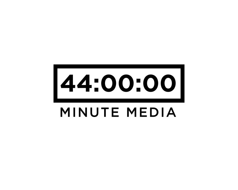 Logo Design entry 2232922 submitted by aaiman to the Logo Design for 44th Minute Media run by 44thminutemedia