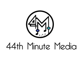 Logo Design Entry 2232984 submitted by designershrutisingh to the contest for 44th Minute Media run by 44thminutemedia