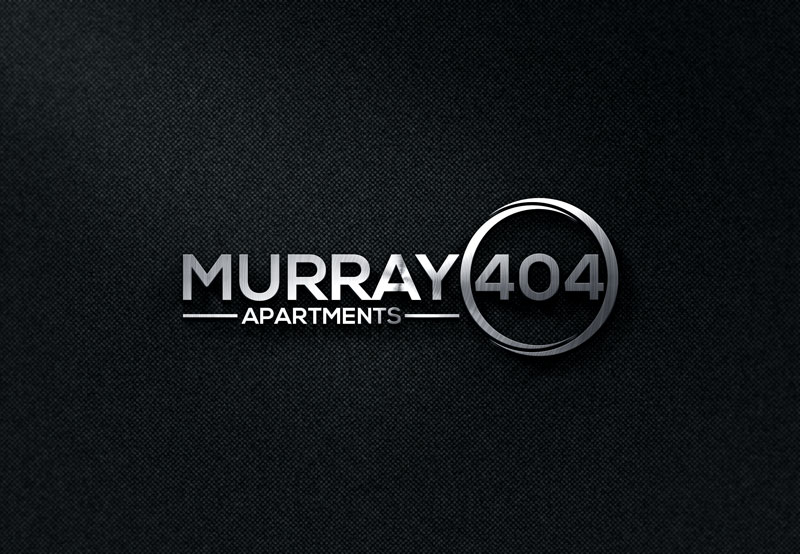 Logo Design entry 2233310 submitted by iconicdesigner6664 to the Logo Design for Murray 404 run by utahbroker@gmail.com