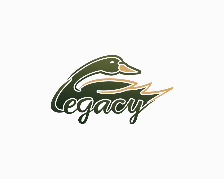 Logo Design entry 2233376 submitted by andsue to the Logo Design for Legacy  run by Guitarzan78