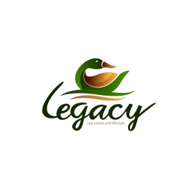 Logo Design Entry 2233441 submitted by wannen19 to the contest for Legacy  run by Guitarzan78