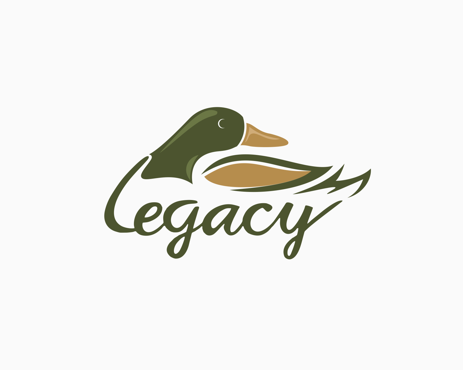 Logo Design entry 2233461 submitted by Tony_Brln to the Logo Design for Legacy  run by Guitarzan78