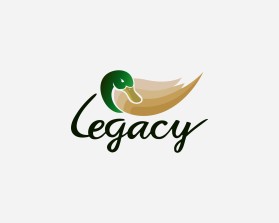 Logo Design Entry 2233463 submitted by faizenia19 to the contest for Legacy  run by Guitarzan78